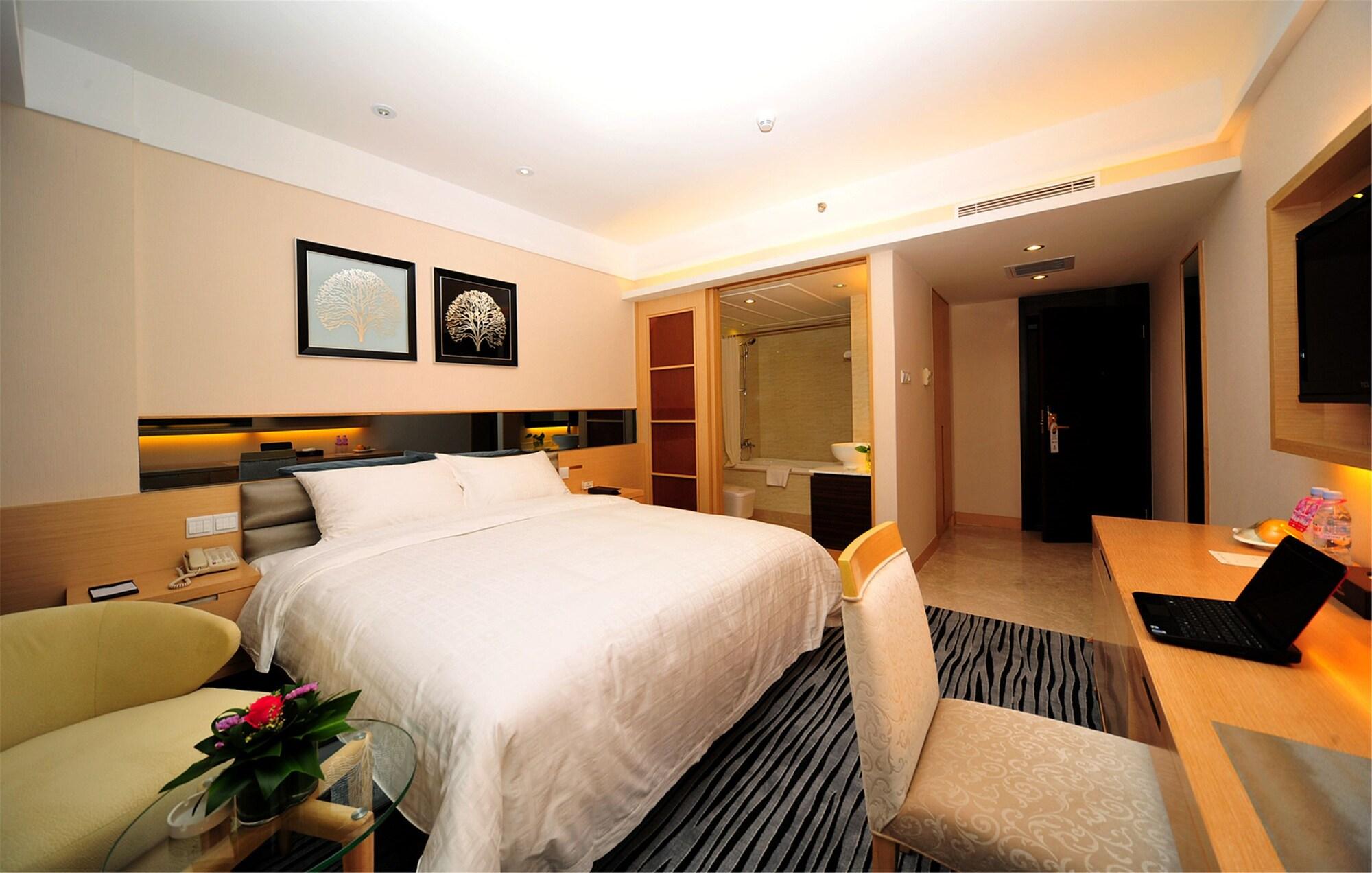 Shenzhen Shekou Honlux Apartment Exterior photo