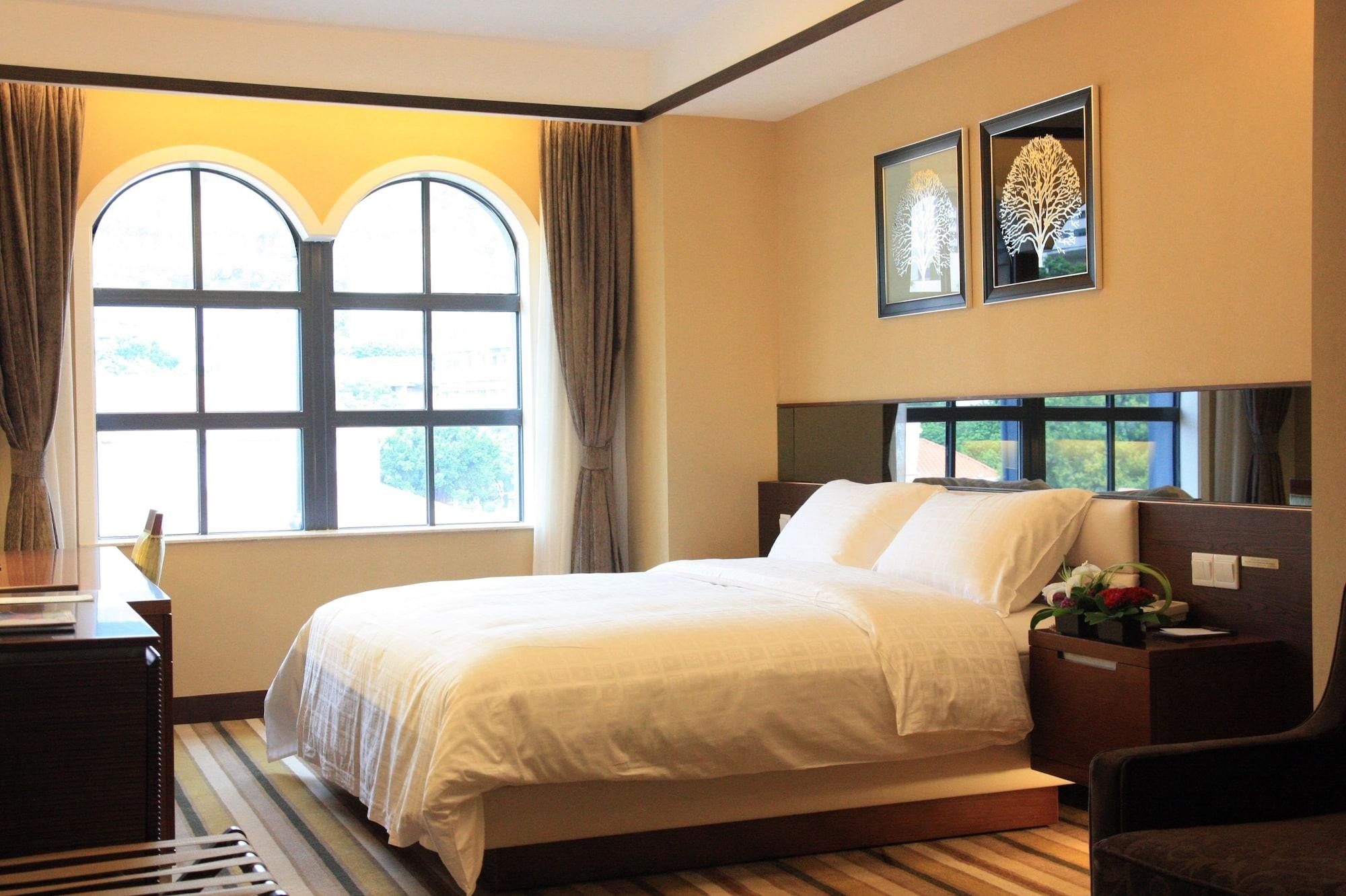 Shenzhen Shekou Honlux Apartment Exterior photo