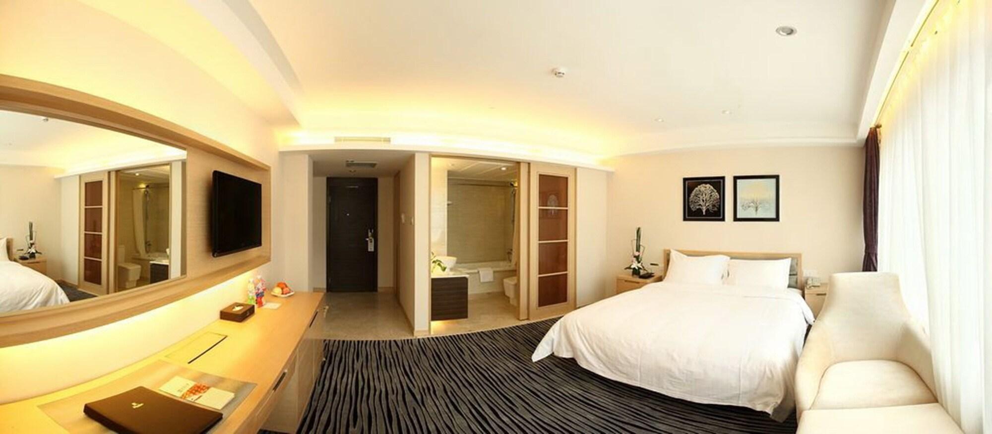 Shenzhen Shekou Honlux Apartment Exterior photo