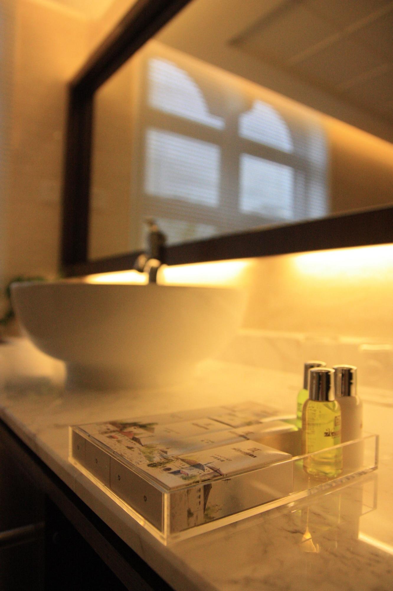 Shenzhen Shekou Honlux Apartment Exterior photo