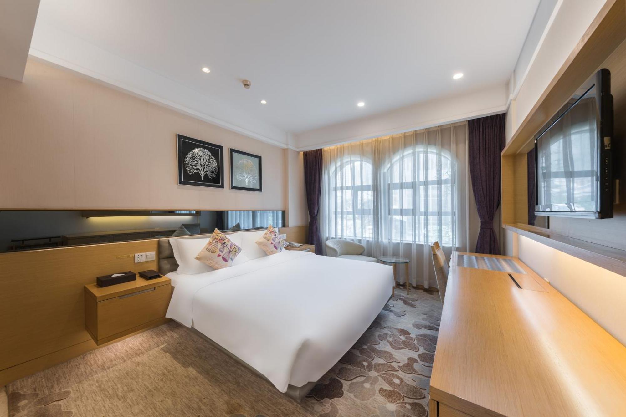 Shenzhen Shekou Honlux Apartment Exterior photo