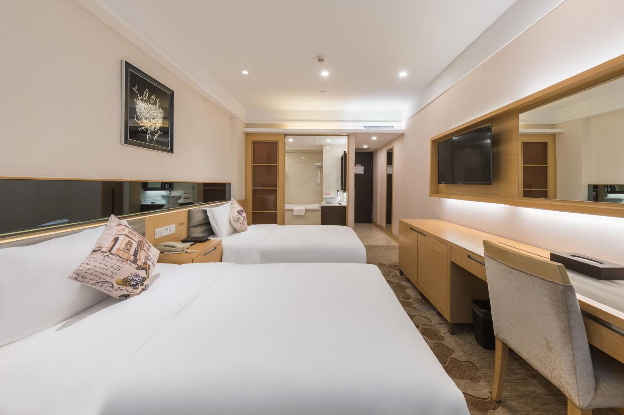 Shenzhen Shekou Honlux Apartment Exterior photo