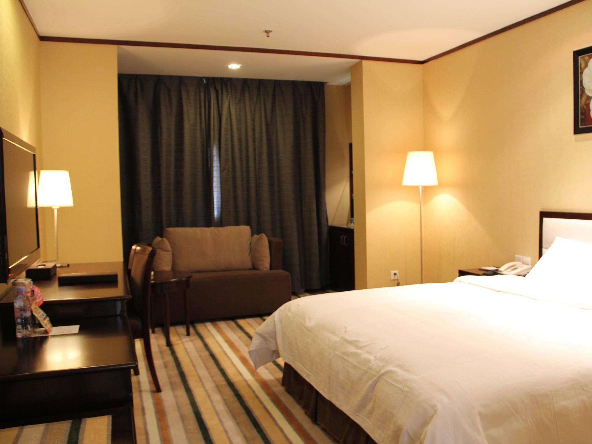 Shenzhen Shekou Honlux Apartment Exterior photo