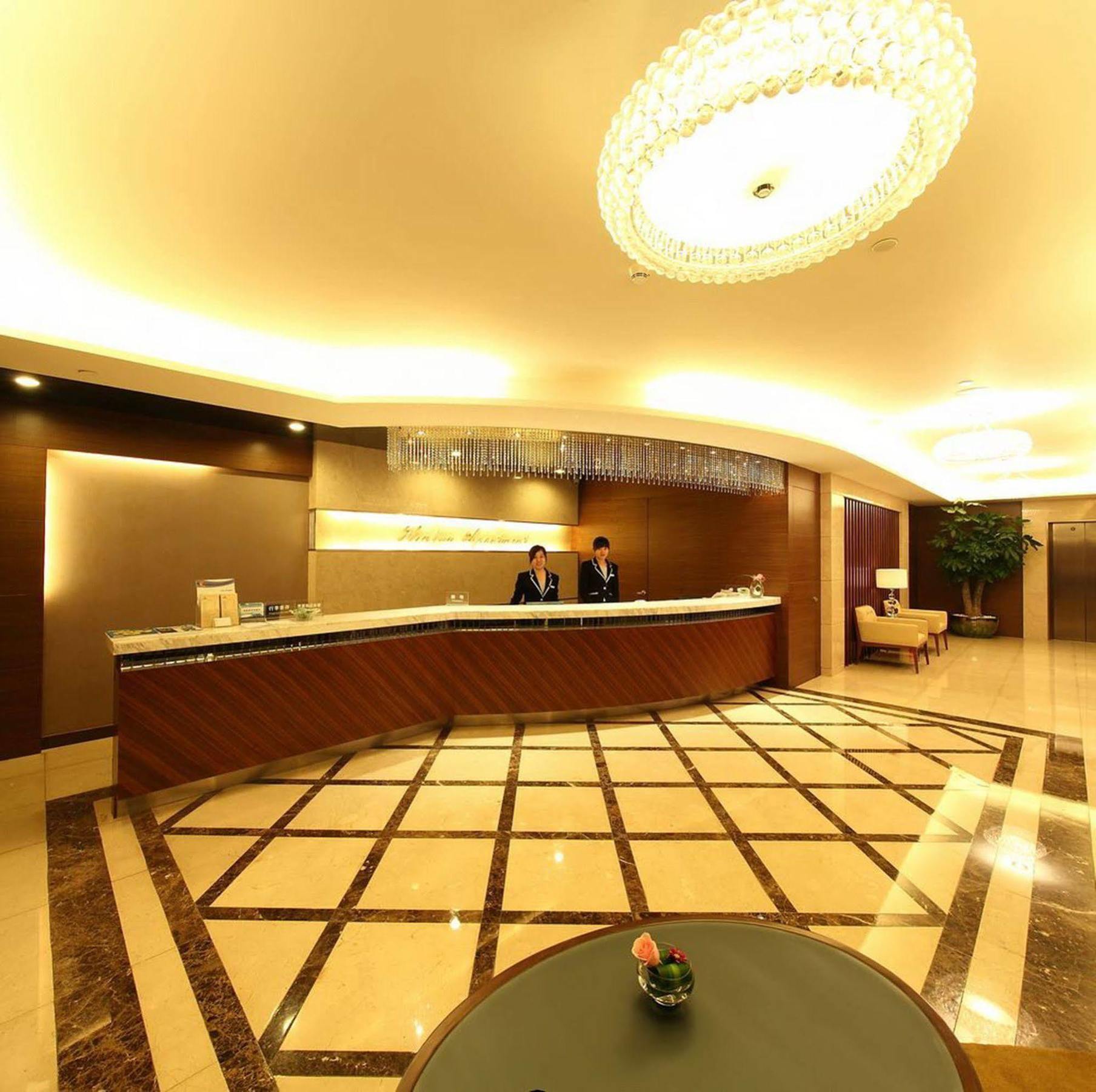 Shenzhen Shekou Honlux Apartment Exterior photo