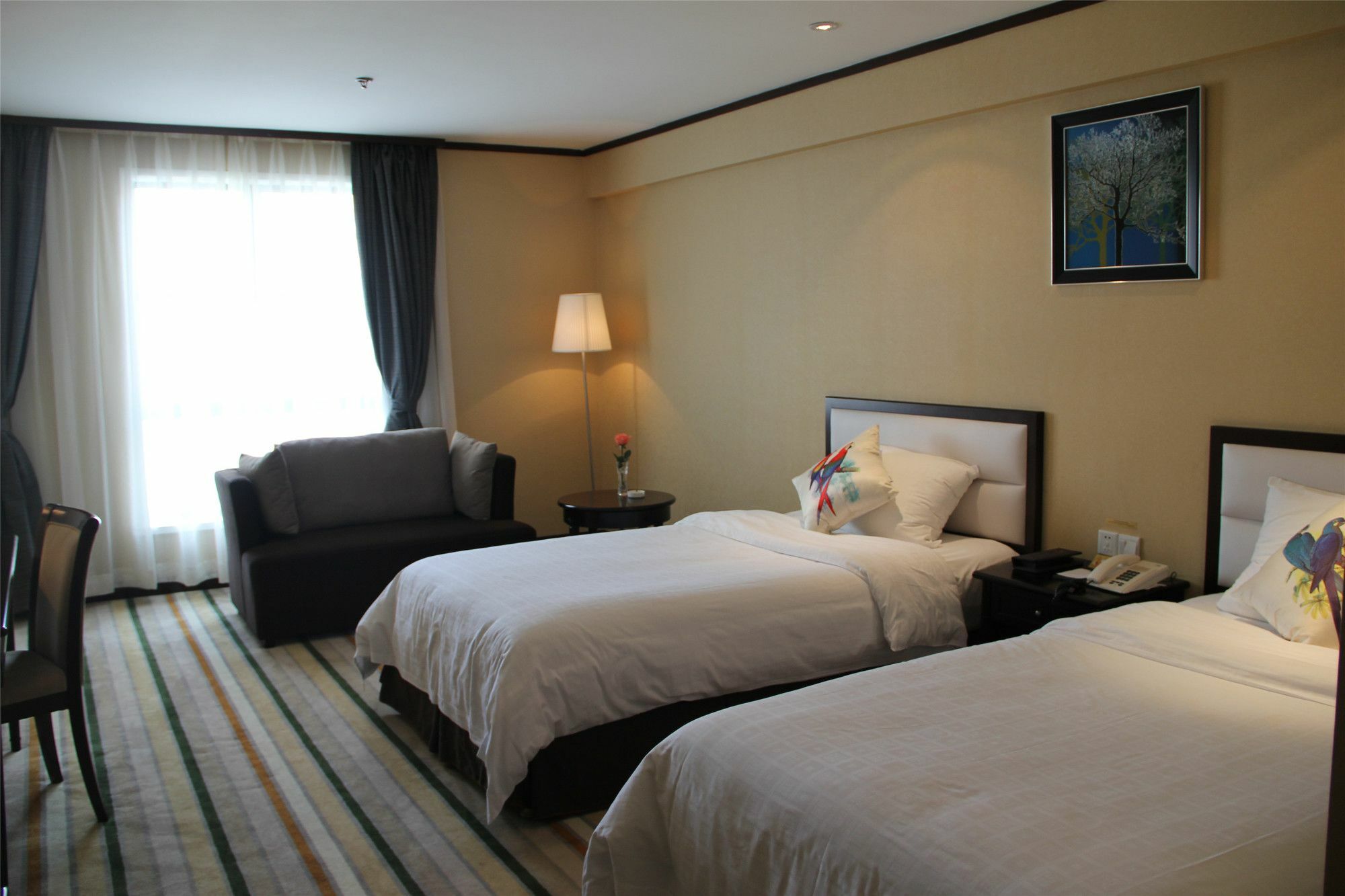 Shenzhen Shekou Honlux Apartment Exterior photo