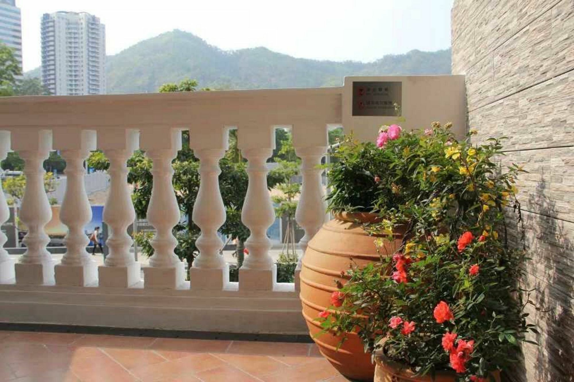Shenzhen Shekou Honlux Apartment Exterior photo