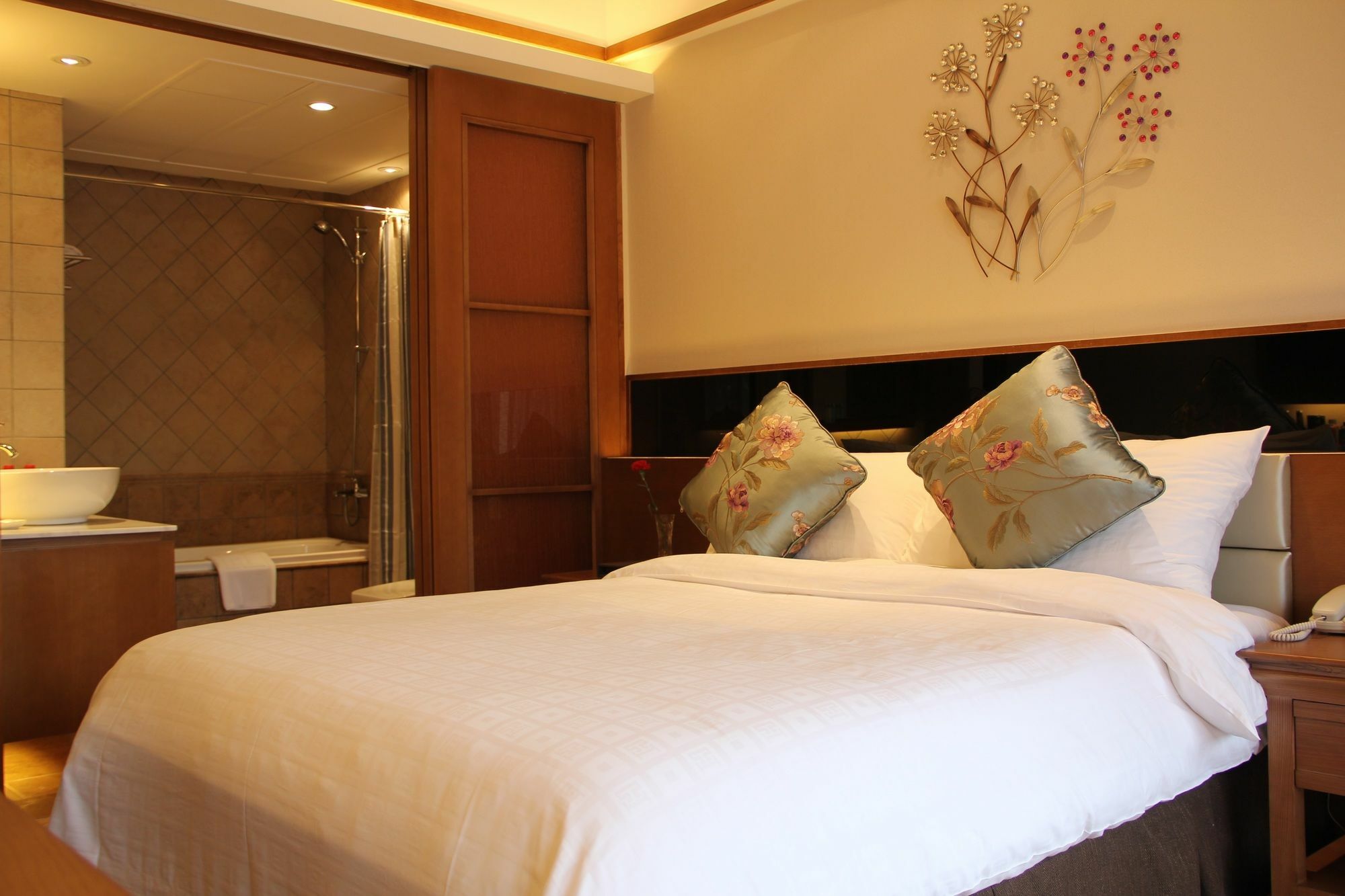 Shenzhen Shekou Honlux Apartment Exterior photo