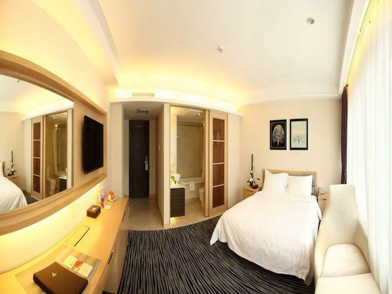Shenzhen Shekou Honlux Apartment Exterior photo