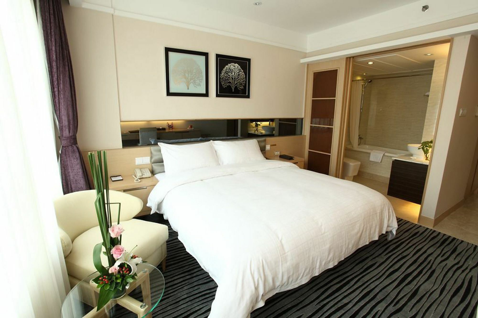 Shenzhen Shekou Honlux Apartment Exterior photo