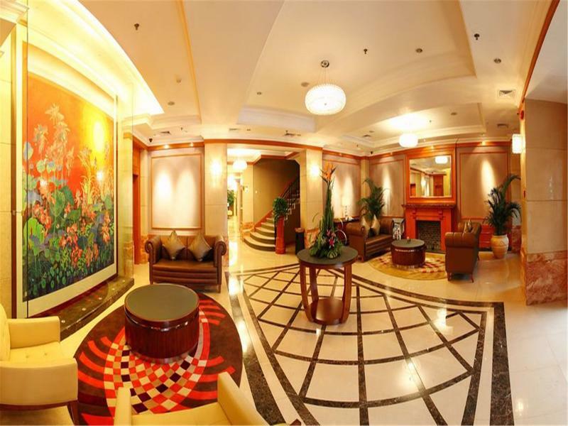 Shenzhen Shekou Honlux Apartment Exterior photo